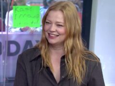 Sarah Snook fala ‘É tudo culpa dela’, Maternidade, ‘Herança’
