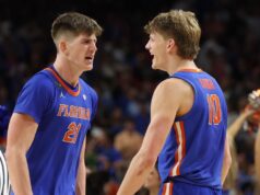 Como a Flórida construiu o elenco certo para defender seu título