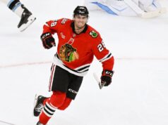 Capturas de hóquei de fantasia: Johansson e Burakovsky aproveitam ao máximo as oportunidades de primeira linha