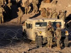 A administração Trump está planejando uma nova repressão aos cartéis no México