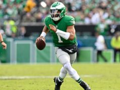 Apostas no início da semana 10: Browns e Eagles para cobrir; Mahomes para MVP