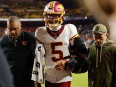 A lesão de Jayden Daniels ecoa erros do passado e levanta questões