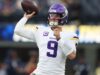 Kevin O’Connell ‘bastante confortável’ com a profundidade QB dos Vikings