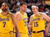 Lakers descartam Luka Doncic, Austin Reaves x Trail Blazers