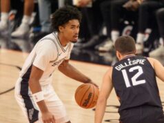 Fontes: Dylan Harper do Spurs (distensão na panturrilha) esperado para sair semanas