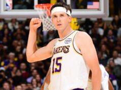 LeBron para Bronny: Austin Reaves é o primeiro jogador desde 2000 a lançar beco sem saída para a dupla pai e filho