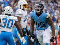 Fontes: Ravens adquirem Dre’Mont Jones em troca com Titãs