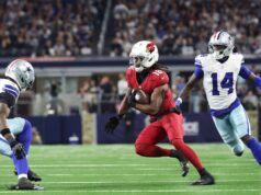 Cardinals quebram sequência de derrotas e vencem Cowboys em Dallas