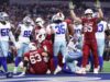 Cowboys avaliam possíveis acordos após derrota por 27-17 para Cardinals