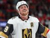 Eichel e Theodore perderão a viagem canadense dos Golden Knights