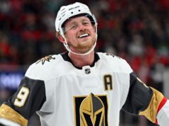 Eichel e Theodore perderão a viagem canadense dos Golden Knights