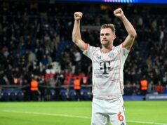 Joshua Kimmich: O confronto com o Arsenal mostrará a posição do Bayern