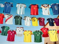 Novas camisas da Adidas para a Copa do Mundo avaliadas: Argentina, México, Espanha