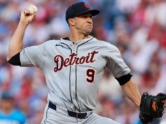 Fontes: Jack Flaherty fica com Tigers com opção de US$ 20 milhões
