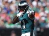 Roseman dos Eagles sobre AJ Brown: ‘É difícil trocar grandes jogadores’