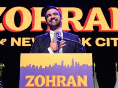 O novo prefeito socialista do GOP ELESS NYC, Zohran Mamdani, atacará as restrições