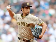 Yu Darvish dos Padres ficará fora de 2026 após cirurgia UCL