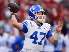 Apostas BYU-Texas Tech: Como apostar nos Cougars-Red Raiders em Lubbock