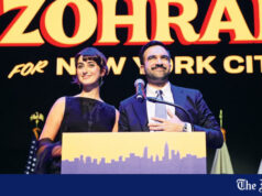 Mamdani vence corrida para prefeito de Nova York