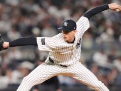 Yankees escolhem a opção 26 de LHP Hill, recusam a de RHP Loaisiga