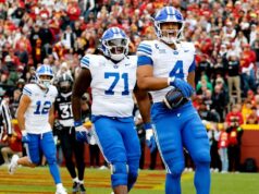 Fontes: BYU espera RB LJ Martin de volta contra Texas Tech