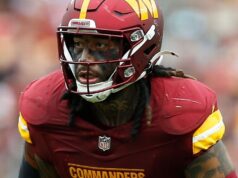 Washington Commanders LB Frankie Luvu não será suspenso