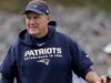 Bill Belichick entre 9 treinadores avançando no processo do Hall da Fama