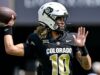 Colorado iniciará o calouro QB Julian Lewis contra West Virginia