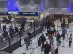 Se a paralisação continuar, 10% do espaço aéreo será fechado