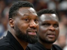 Tony Allen é preso e enfrenta duas acusações de porte de drogas