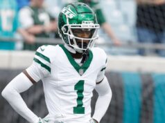 Colts energizados pela negociação de Sauce Gardner, espero que CB jogue em Berlim