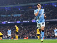 Foden, do Man City, merece vaga na Copa do Mundo para a Inglaterra