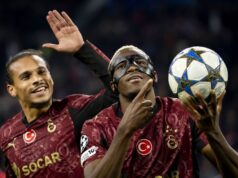 Artilheiro da Liga dos Campeões: Osimhen superado por Mbappé e Haaland