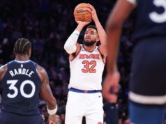 Karl-Anthony Towns ‘ainda atordoado’ com o comércio enquanto Knicks derrotava Wolves