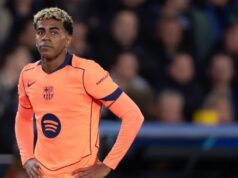 Lamine Yamal chama relatórios sobre período de lesão do Barcelona como ‘mentiras’