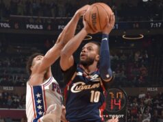 A estreia de Garland alimenta a melhor pontuação do Cavs na vitória contra os Sixers
