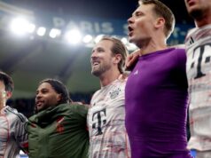 No ataque e na defesa, o Bayern mostra porque é o favorito da UCL