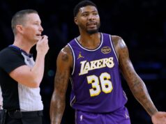 Marcus Smart reconhece o erro enquanto o Lakers aguenta: ‘Nunca mais acontecerá’
