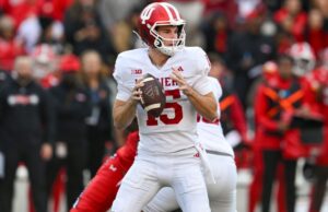 Enquete: Mendoza é o mais votado como QB1 para o próximo draft da NFL