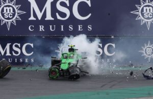 GP do Brasil: Bortoleto em dúvida para classificação devido a queda