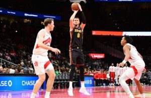 Hawks descartam Kristaps Porzingis no gerenciamento de doenças