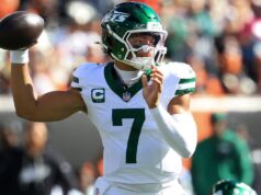 Justin Fields: Eu queria me juntar ao Chiefs para aprender com Patrick Mahomes