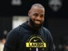 Fontes: LeBron James treina novamente com afiliado da G League