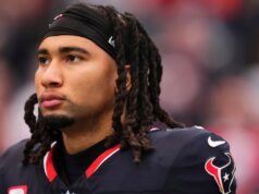 Texans QB CJ Stroud descartado pelo segundo jogo consecutivo