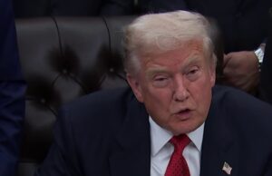 Trump visa democratas após encerrar paralisação do governo