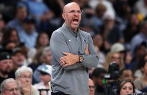 Kidd pede aos fãs do Mavs que ‘seguissem em frente’ após a demissão de Harrison