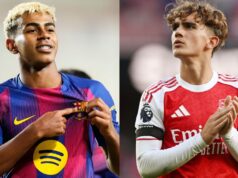 David Raya sobre Lamine Yamal, Max Dowman: ‘É como brincar na escola’