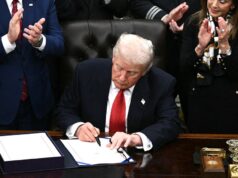 Trump assina projeto de lei aprovado pela Câmara após paralisação recorde