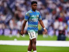 Carlo Ancelotti: Não disse a Endrick para deixar o Real Madrid