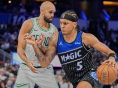 Fontes: Magic’s Banchero fora contra Nets com lesão na virilha